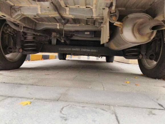 [苏州·赣G] 二手长安欧尚长安欧尚A8002019款 1.6L 手动舒适型 国V