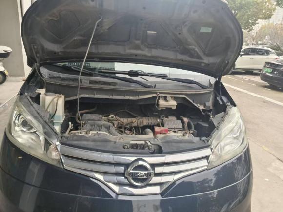 [义乌·浙G] 二手日产日产NV2002018款 1.6L CVT豪华型