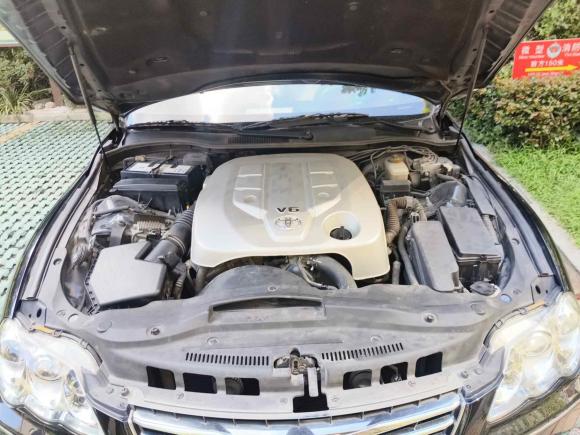 [宁波·浙B] 二手丰田锐志2008款 2.5S 特别纪念版