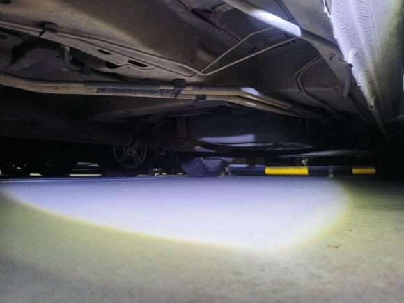 [深圳·粤M] 二手别克别克GL82011款 2.4L LT行政版