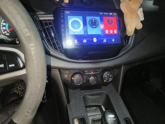 [广州·粤E] 二手雪佛兰科沃兹2018款 320 自动欣享天窗版