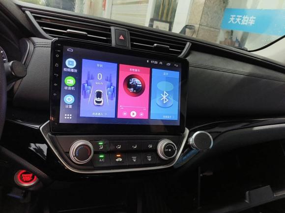 [广州·粤A] 二手本田凌派2019款 180Turbo CVT舒适版 国VI