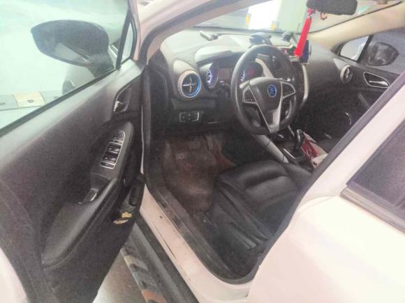 [常州·苏D] 二手比亚迪元新能源2018款 EV360 智联炫酷型