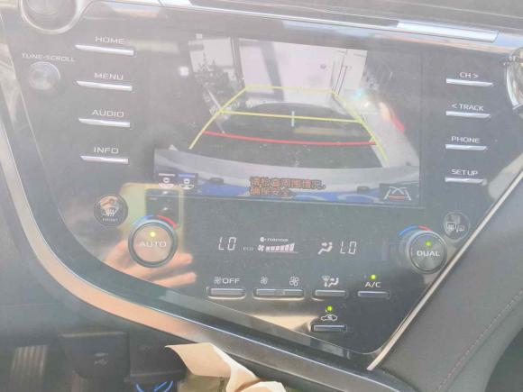 [上海·沪D] 二手丰田凯美瑞2018款 2.5G 豪华版