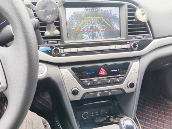 [上海·豫L] 二手现代领动2018款 1.6L 自动15周年特别版