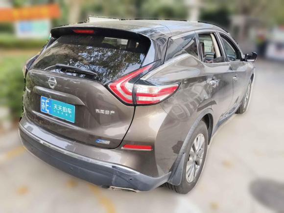 [上海·苏E] 二手日产楼兰2019款 2.5L XL 两驱智联豪华版 国VI