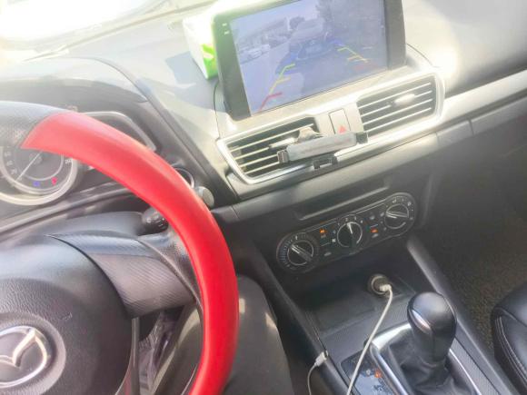 [上海·浙F] 二手马自达马自达3 昂克赛拉2016款 三厢 1.5L 自动舒适型