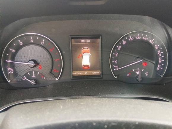 [上海·皖A] 二手魏牌魏牌 VV52017款 2.0T 超豪型