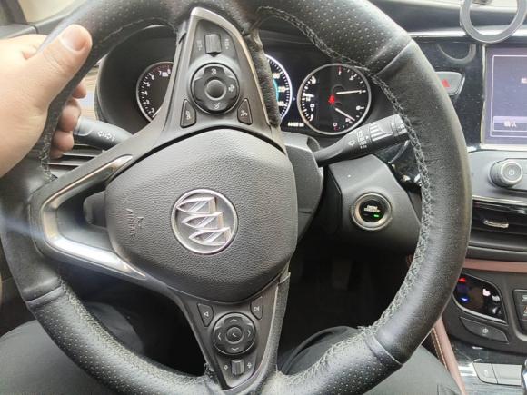 [无锡·苏B] 二手别克昂科威Plus2018款 28T 四驱豪华型