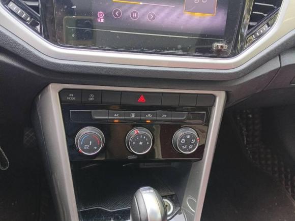 [深圳·渝A] 二手大众T-ROC探歌2021款 改款 280TSI DSG两驱精英智联版