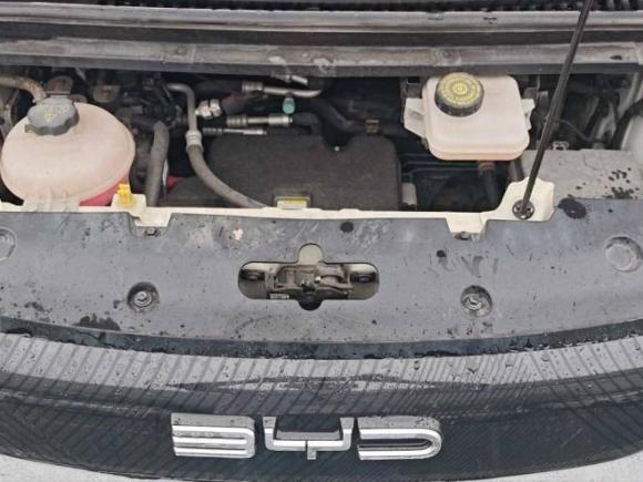 [广州·粤A] 二手比亚迪海豚2023款 420km 自由版