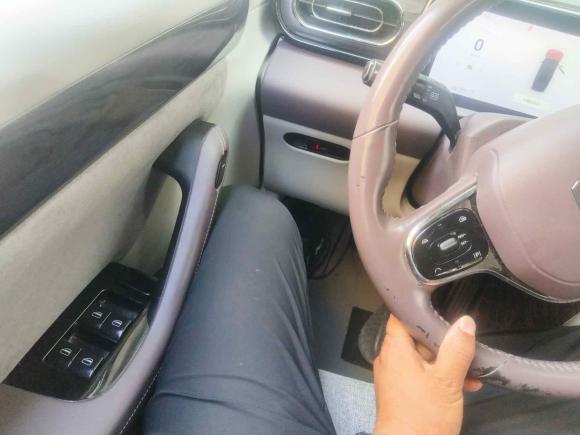 [上海·沪A] 二手零跑汽车零跑C112021款 豪华版