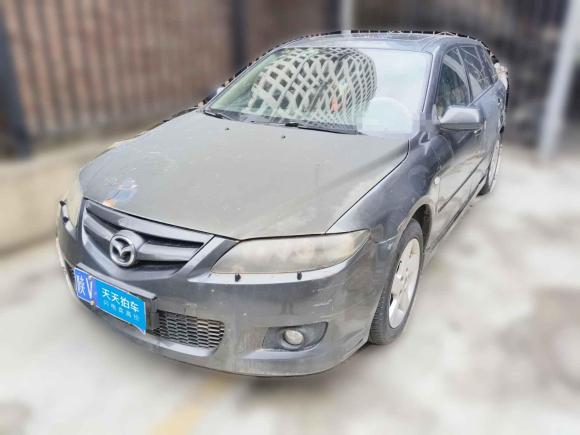 马自达马自达62006款 Wagon 2.3L 自动型「西安二手车」「天天拍车」