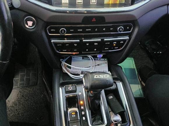 [青岛·鲁B] 二手广汽传祺传祺GS82017款 320T 两驱豪华智联版（七座）