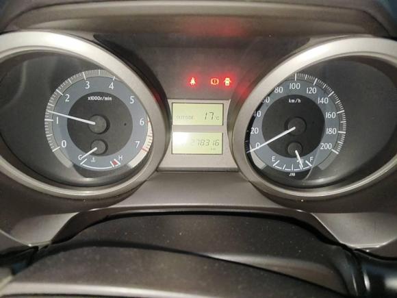 [南昌·赣A] 二手丰田普拉多2010款 2.7L 手动版