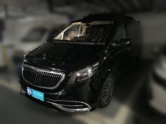 [济南·粤B] 奔驰威霆2013款 3.0L 精英版