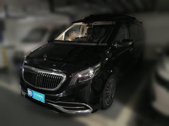 奔驰威霆2013款 3.0L 精英版「济南二手车」「天天拍车」