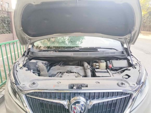 [上海·沪D] 二手别克别克GL82017款 ES 28T 舒适型 国V