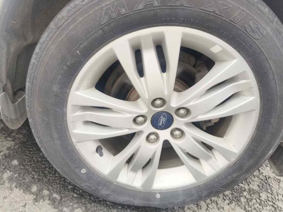 [嘉兴·浙F] 二手福特福克斯2012款 两厢 1.6L 手动舒适型