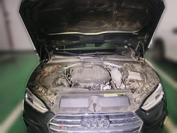 [南昌·赣A] 二手奥迪奥迪A52017款 Coupe 40 TFSI 时尚型