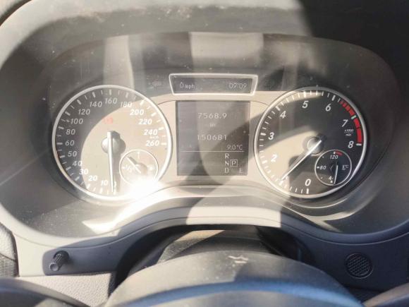 [嘉兴·吉A] 二手奔驰奔驰B级2012款 B 180