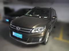 [嘉兴·浙F] 大众途观2013款 1.8TSI 自动两驱舒适版