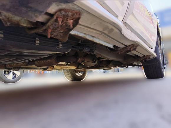 [青岛·鲁U] 二手奇瑞瑞虎32018款 1.6L 手动百万全球版