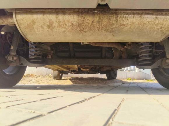 [济南·鲁A] 二手奇瑞瑞虎5x2022款 超级英雄版 1.5L CVT时尚型