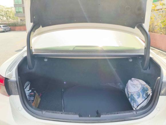 [佛山·粤E] 二手马自达阿特兹2017款 2.5L 蓝天尊崇版