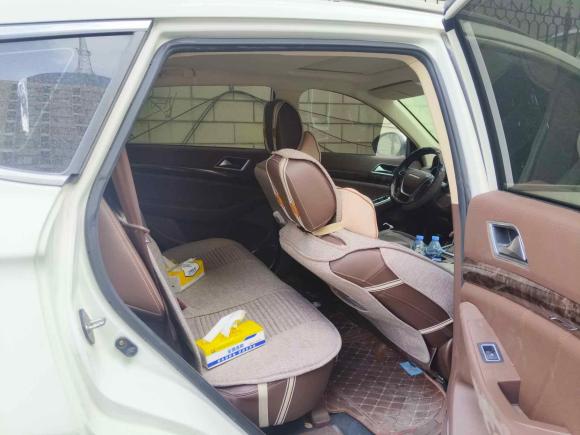 [济南·鲁A] 二手猎豹汽车猎豹CS102017款 2.0T 自动都市型