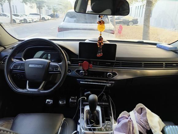 [上海·苏N] 二手捷途捷途X70S2019款 1.5T 手动探途版 国V