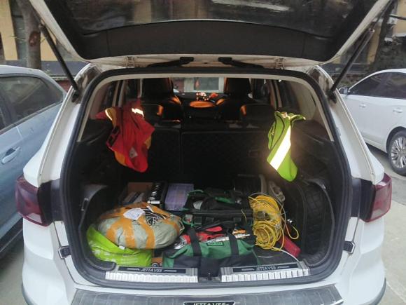 [成都·川J] 二手捷达捷达VS52019款 280TSI 手动进取型