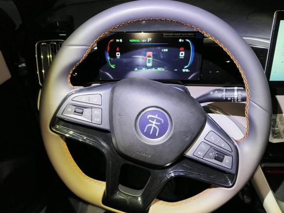 [深圳·粤B] 二手比亚迪宋Pro新能源2024款 荣耀版 DM-i 71KM领航型