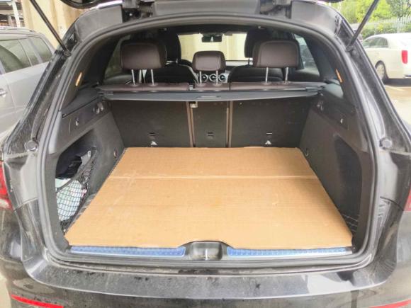 [上海·沪B] 二手奔驰奔驰GLC2022款 改款 GLC 300 L 4MATIC 动感型