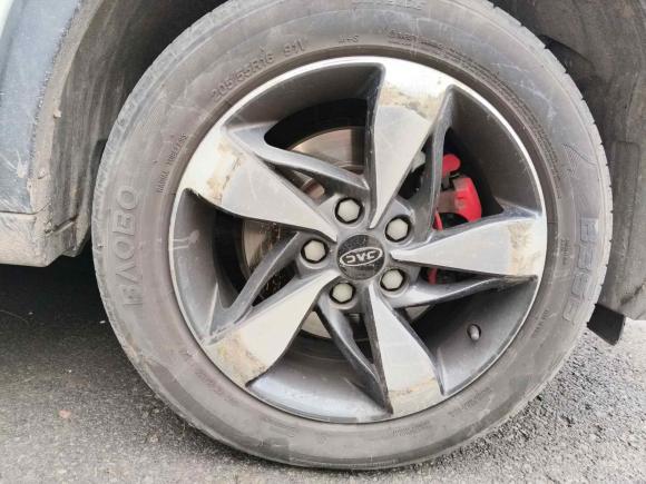 [西安·陕A] 二手江汽集团瑞风S32017款 1.6L 手动豪华型