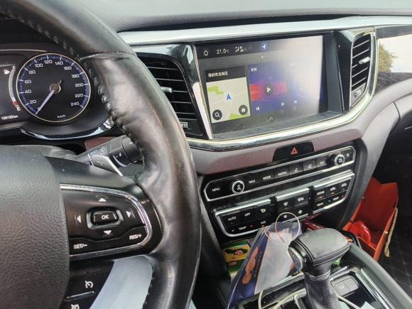 [深圳·湘H] 二手广汽传祺传祺GS82017款 320T 两驱豪华智联版（七座）