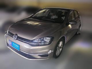 大众高尔夫2019款 280TSI DSG舒适型 国VI