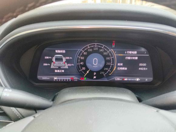 [杭州·浙A] 二手凯迪拉克凯迪拉克CT52023款 28T 豪华型（标准版）