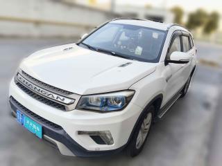 长安长安CS752016款 2.0L 手动豪华型 国V