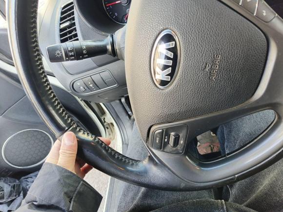 [苏州·苏E] 二手起亚起亚K32015款 1.6L 手动GLS