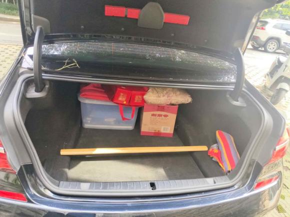 [成都·川A] 二手宝马宝马7系2018款 730Li 领先型 M运动套装