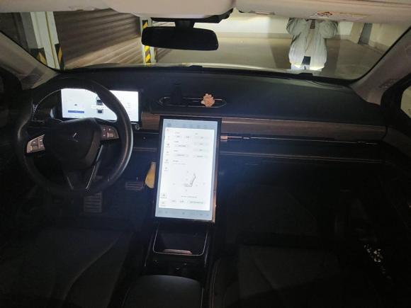 [上海·沪A] 二手小鹏小鹏P52021款 550G