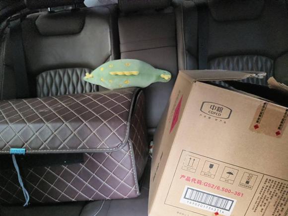 [合肥·皖A] 二手比亚迪汉2020款 DM 四驱性能版尊贵型