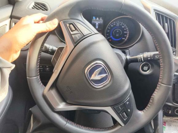 [深圳·粤B] 二手长安长安CS752016款 1.8T 自动精英型 国V