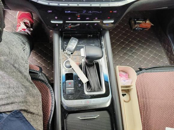 [合肥·皖A] 二手捷途捷途X902019款 1.5T 自动悦享型 7座 国V