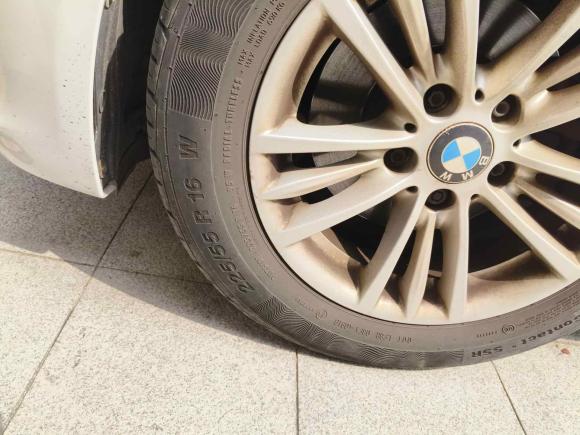 [青岛·鲁B] 二手宝马宝马3系2015款 320Li 超悦版时尚型