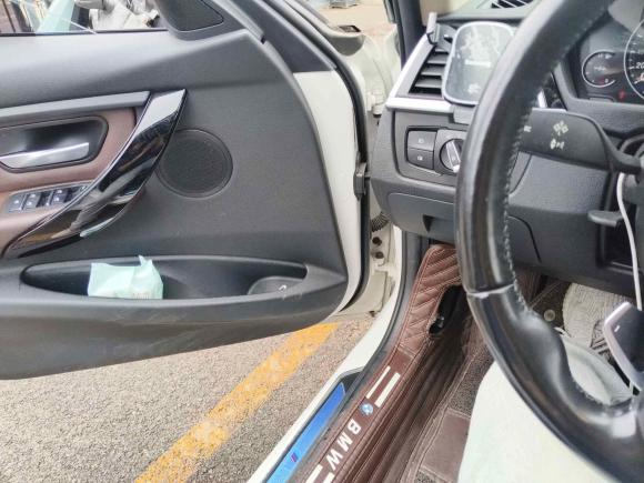 [济南·鲁A] 二手宝马宝马3系2019款 320Li M运动套装