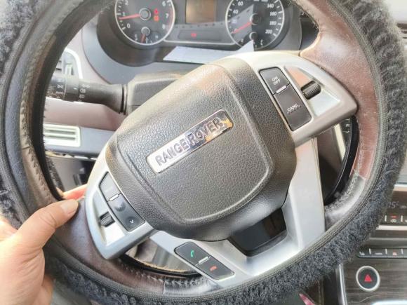 [上海·苏F] 二手陆风陆风X72015款 2.0T 全景旗舰版