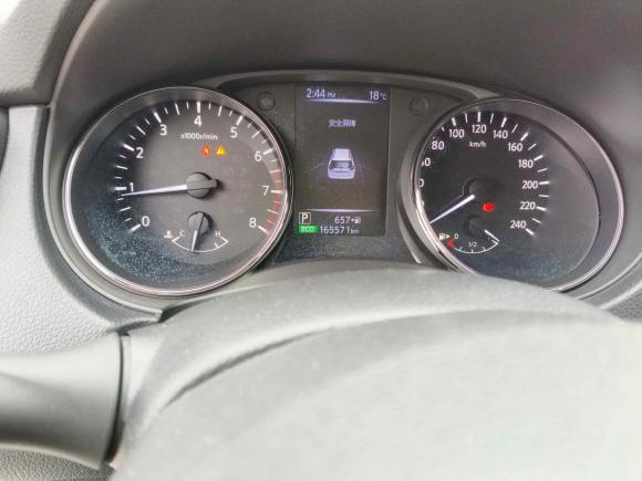 [广州·粤A] 二手日产奇骏2019款 2.0L CVT舒适版 2WD