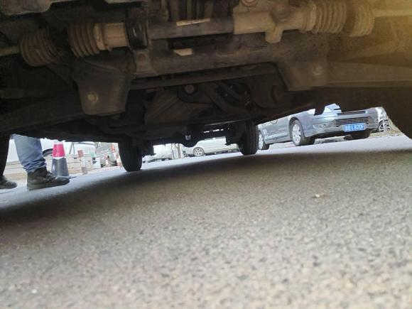 [青岛·鲁U] 二手东风小康东风小康C352018款 1.5L基本型Ⅱ厢车国V DK15